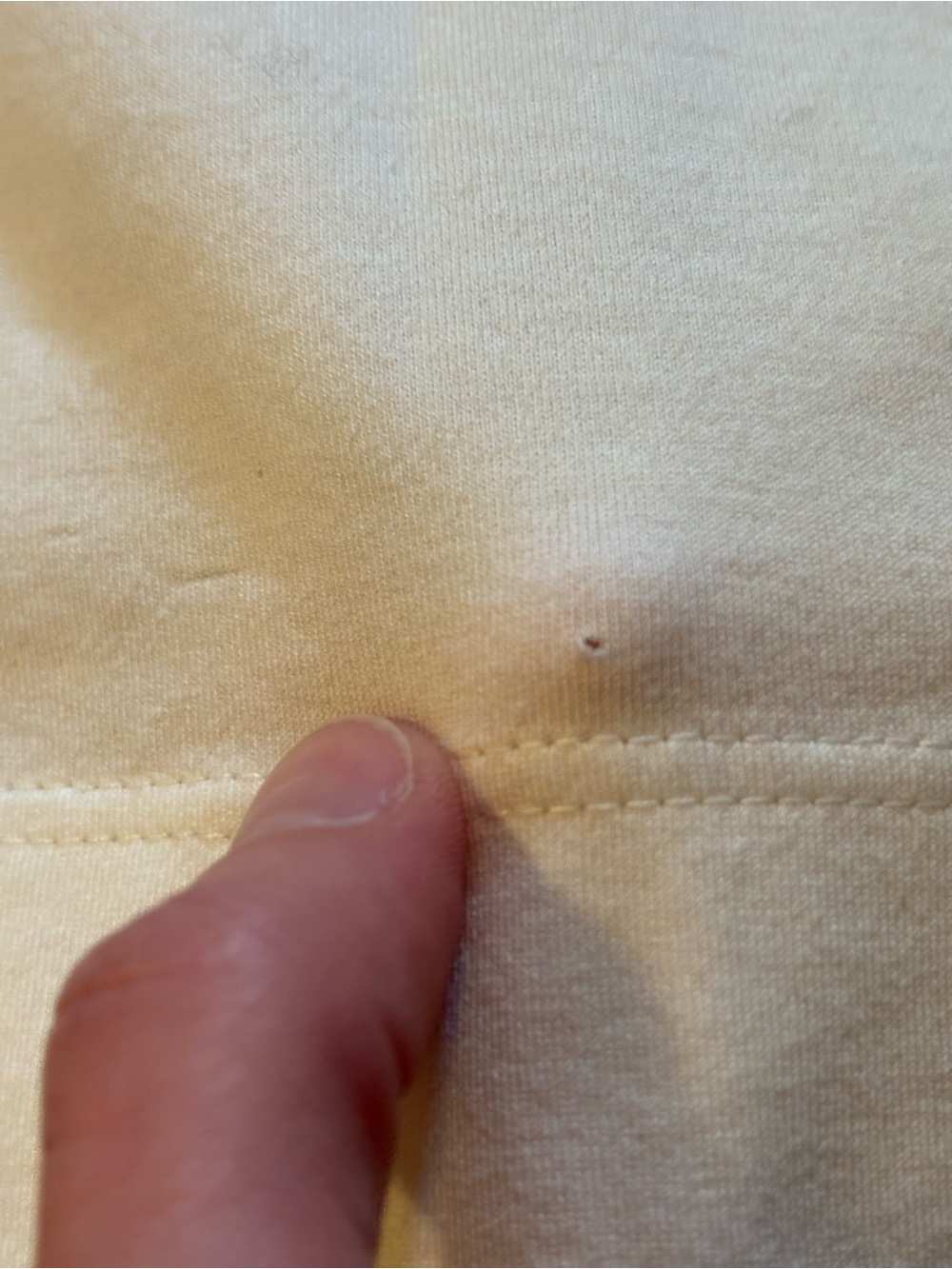 Akris Punto White Mech Button Up - Picture 9 of 13